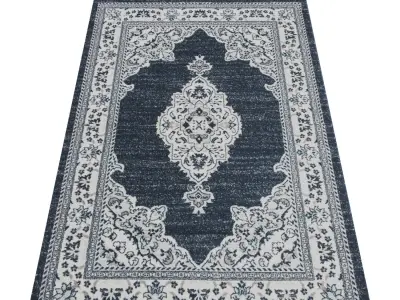 Rug Set 204 3D model