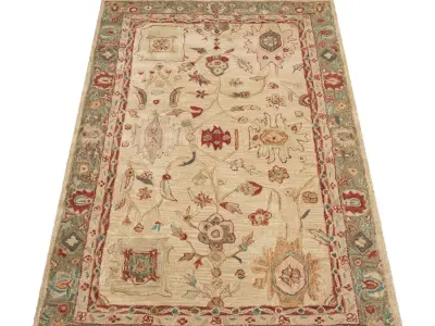 Rug Set 2243 3D model