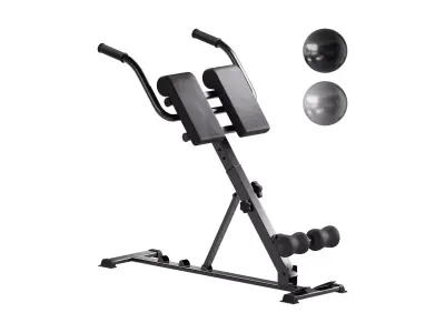 Fitness Home Gym Equipments 3D model