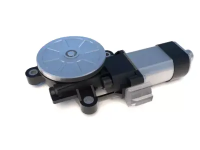 Dynamo power window 3D model