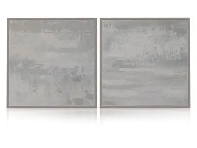 Renwil Heleni Wall Art PBR 3D model