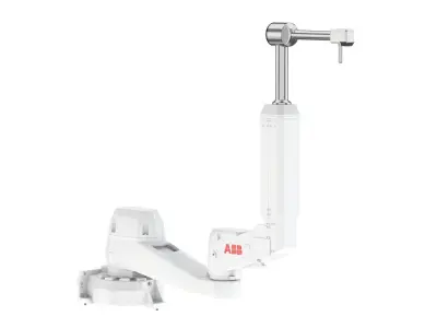 ABB IRB 5350 3D model