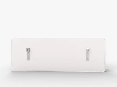 Senville LETO Series Mini Split Air Conditioner Heat Pump 3D model