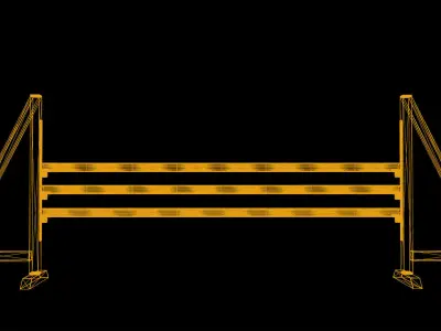 GKC-Obstacle8 3D model