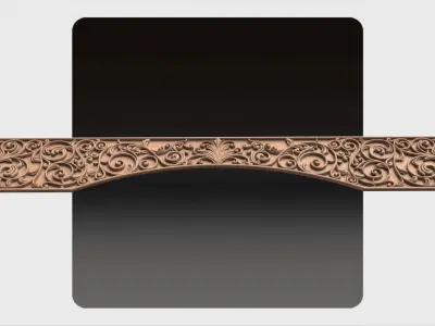 3D model for cnc 08 3D model