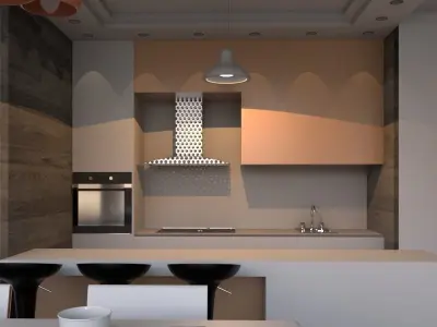 Revit Casa 3D model