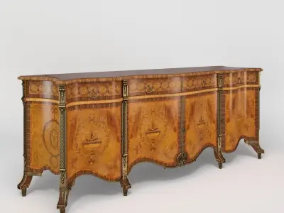 MEDEA PRESTIGE 3D model