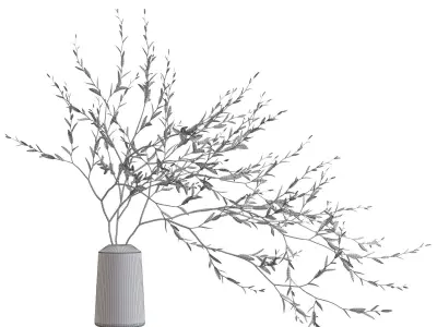 Bouquet 41 3D model