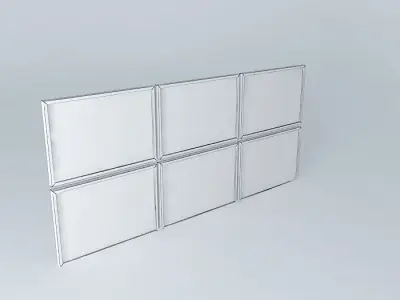 France 01 Free 3D model