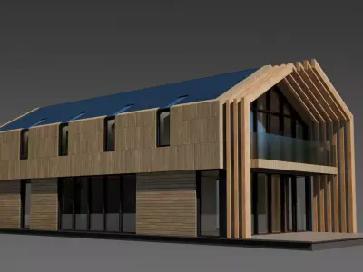 Panelline 3D model