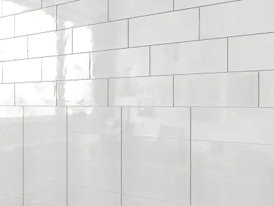 Pigment Gloss Ceramic 457x200 3D model