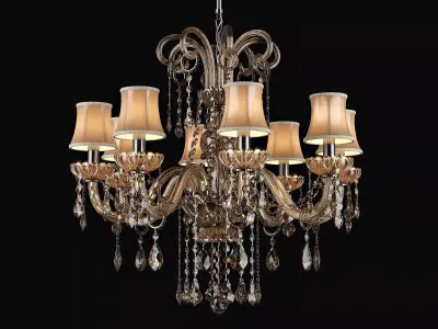 715087 Nativo Osgona Chandelier 3D model