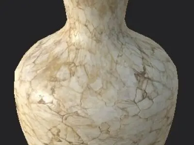 Ancient Vase 3D model buy
