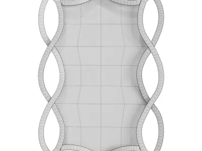 Mirror 581808 3D model