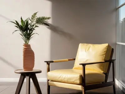 Terracina Vase for Living Room Decor 3D print model