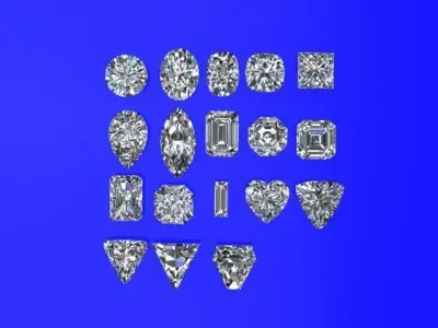  Gem file Free 3D print model