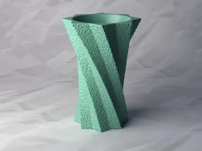 VASE 082 3D print model