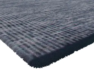 Rug Set 239 3D model