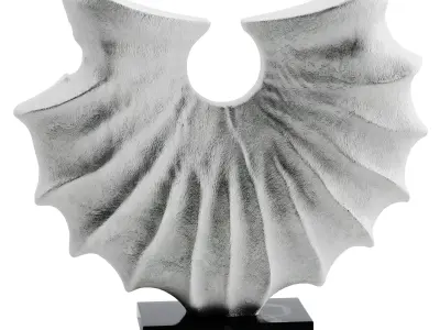 Sculpture Low-poly 3D model purchase