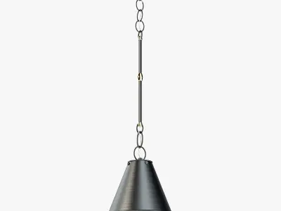 Altamont Industrial Pendant 5508 3D model
