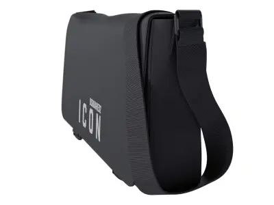 Shoulder bag DSQUARED2 Low-poly 3D model