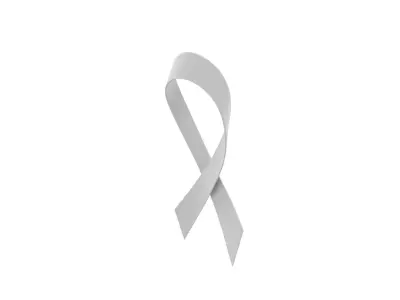 White Ribbon Texture