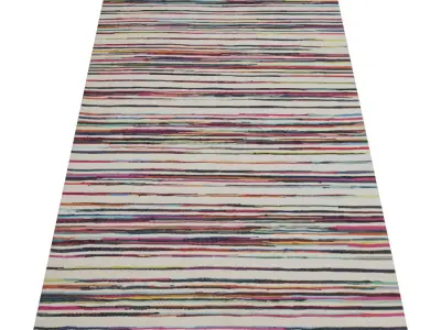 Rug Set 430 3D model