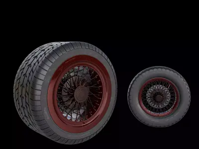 automotive tools 3D Model Pack