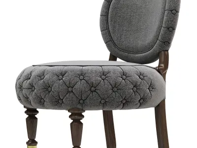 LeHome Barrio chair 3D model