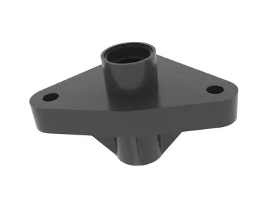 Nissan P11 Wiper Trapeze Bushing 3D print model