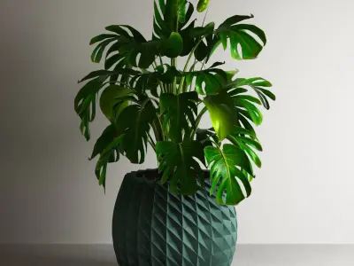 pot g119 3D print model