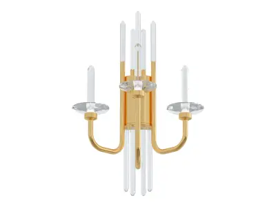 Calliope sconce 3D model