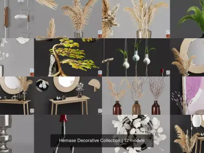 Hemase Decorative Collection