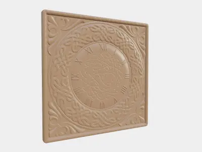 Frame Decor 3D print model