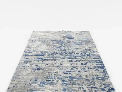 Rugs No 516 Low-poly 3D model