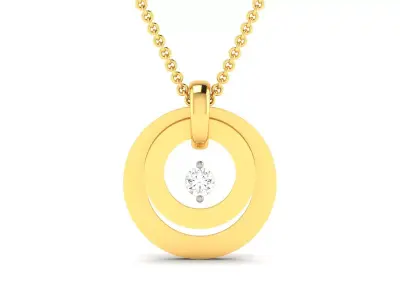 Women Pendants 3dm STL OBJ FBX Renders Details 3D print model