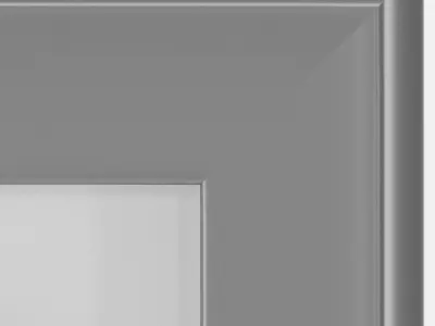 Art Frams 10- Moon girls Free 3D model