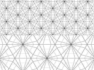 3d panel decoration low poly 3d model Low-poly 3D model