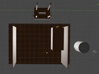 Sherlock Holms Industry Low Poly Asset Pack Free 3D model