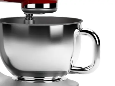 decoration Bathroom Modern monomer mixer 3D model