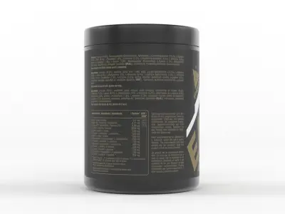 Protein Powder 3D model 161