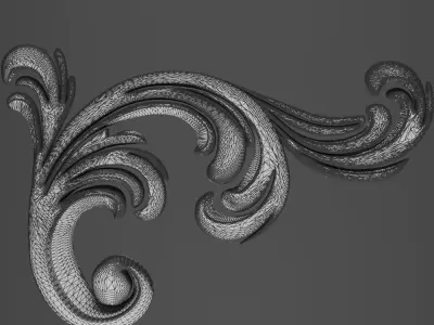 classic tools 3D model