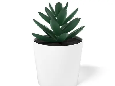 Fejka Houseplants 3D model