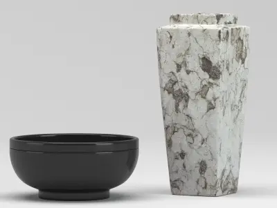 Vase 16 3D model