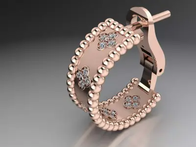 SET VC 3D PRINT MODELS 3D print model