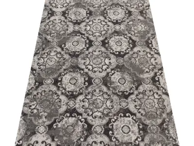 Rug Set 921 3D model