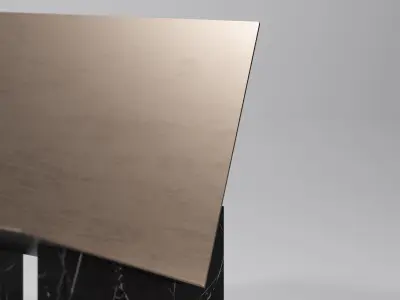 Menu Monument Magazine Holder 3D model