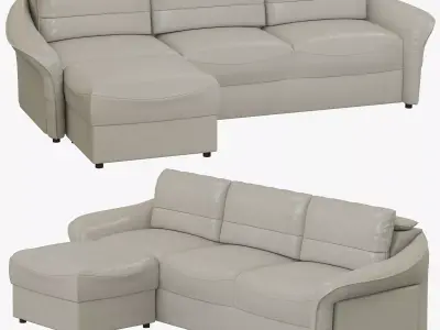 Meblomak Larino sofa 3D model