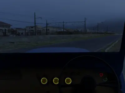 Mahindra Jeep major 3D model