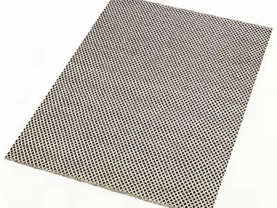 BoConcept Lazio rug 3D model